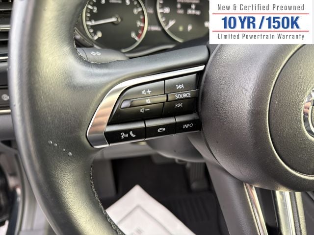 2025 Mazda Mazda CX-30 2.5 S Preferred Package