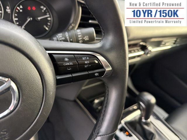2025 Mazda Mazda CX-30 2.5 S Preferred Package