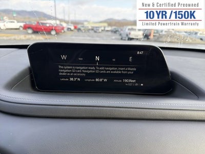 2025 Mazda Mazda CX-30 2.5 S Preferred Package