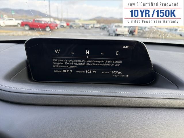 2025 Mazda Mazda CX-30 2.5 S Preferred Package