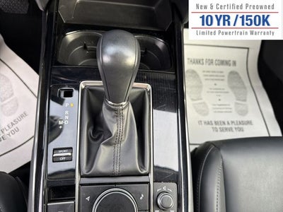 2025 Mazda Mazda CX-30 2.5 S Preferred Package