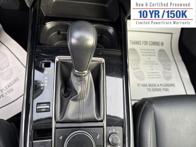 2025 Mazda Mazda CX-30 2.5 S Preferred Package