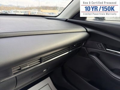 2025 Mazda Mazda CX-30 2.5 S Preferred Package