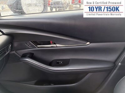 2025 Mazda Mazda CX-30 2.5 S Preferred Package