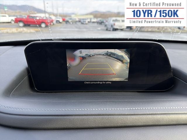 2025 Mazda Mazda CX-30 2.5 S Preferred Package