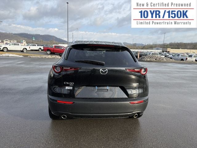 2025 Mazda Mazda CX-30 2.5 S Preferred Package