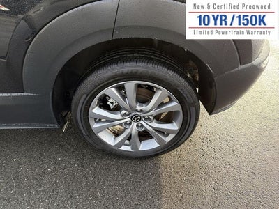2025 Mazda Mazda CX-30 2.5 S Preferred Package