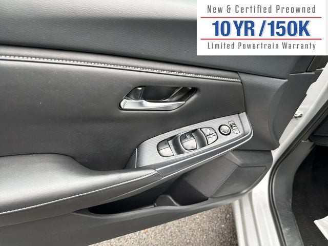 2023 Nissan Sentra SV Xtronic CVT