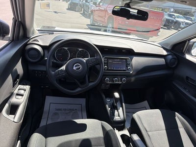 2023 Nissan Kicks S