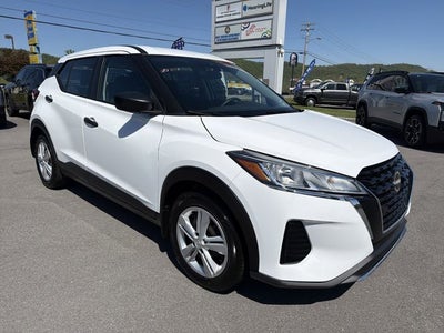 2023 Nissan Kicks S