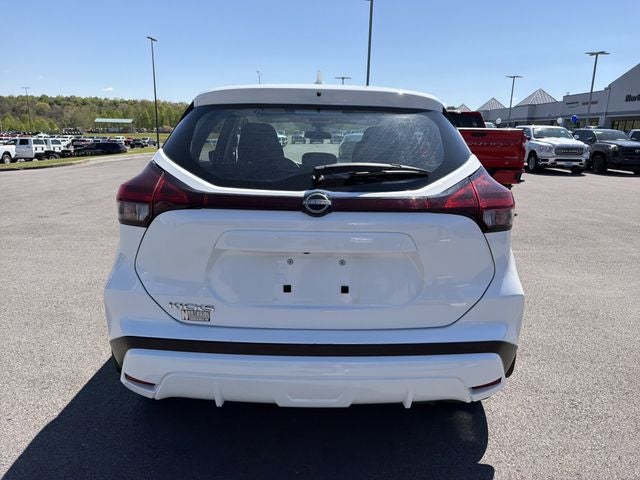 2023 Nissan Kicks S