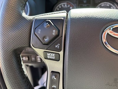 2020 Toyota Tacoma TRD Off-Road V6