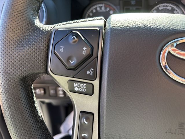 2020 Toyota Tacoma TRD Off-Road V6