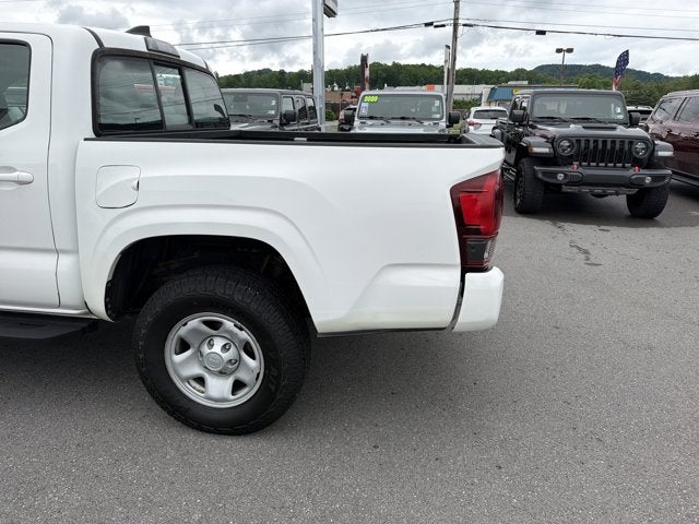 2018 Toyota Tacoma SR