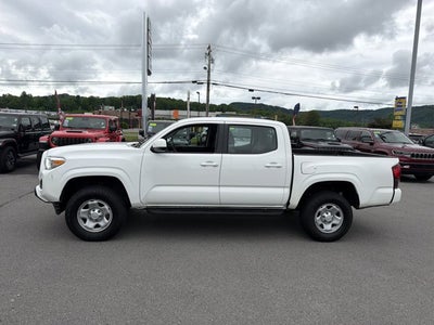 2018 Toyota Tacoma SR