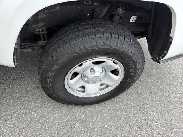 2018 Toyota Tacoma SR