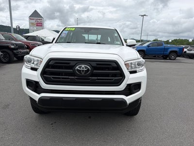 2018 Toyota Tacoma SR