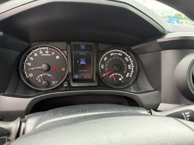 2018 Toyota Tacoma SR