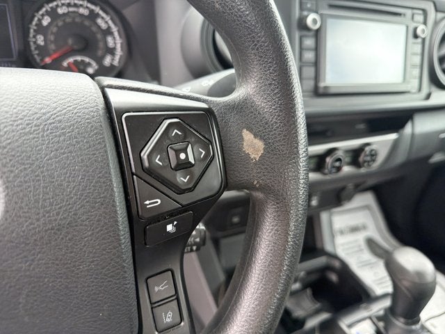 2018 Toyota Tacoma SR