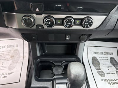 2018 Toyota Tacoma SR