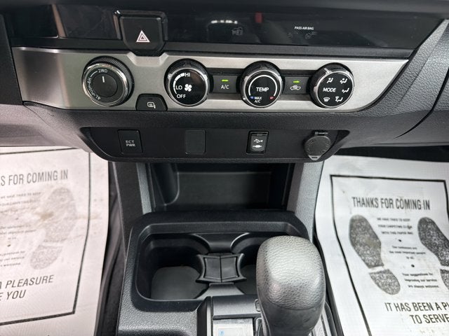 2018 Toyota Tacoma SR