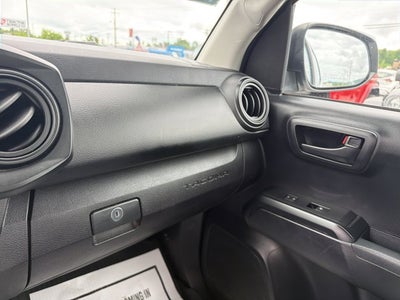 2018 Toyota Tacoma SR