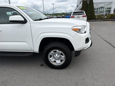 2018 Toyota Tacoma SR
