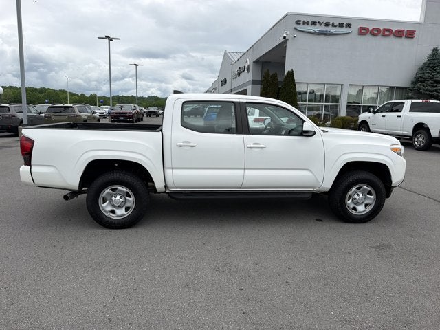 2018 Toyota Tacoma SR