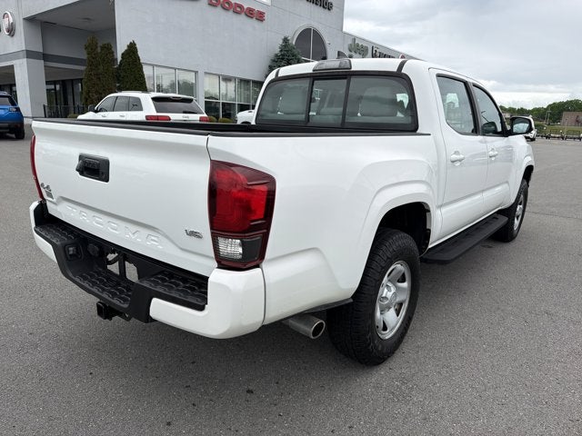 2018 Toyota Tacoma SR