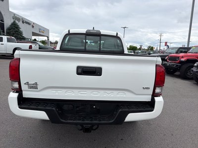 2018 Toyota Tacoma SR