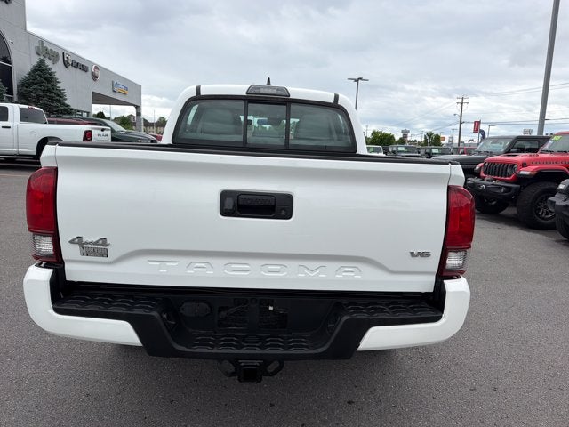 2018 Toyota Tacoma SR