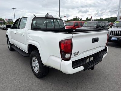 2018 Toyota Tacoma SR
