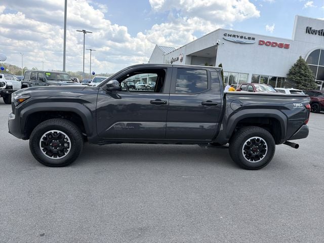 2025 Toyota Tacoma TRD Off-Road