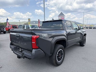 2025 Toyota Tacoma TRD Off-Road