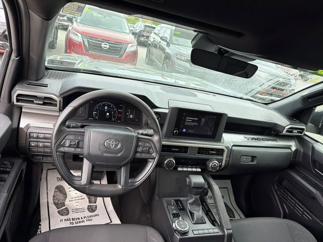 2024 Toyota Tacoma SR5