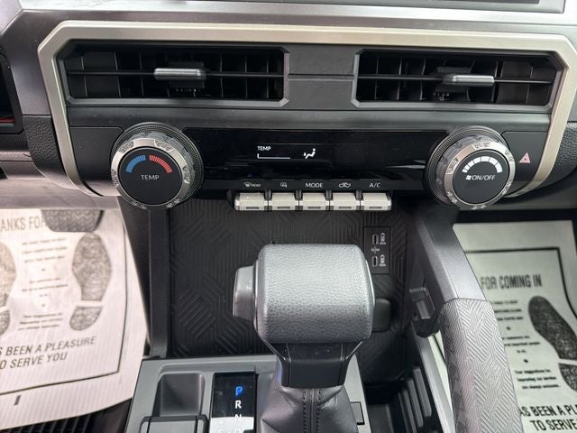 2024 Toyota Tacoma SR5
