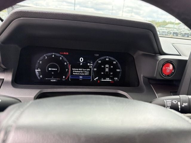 2025 Toyota Tacoma TRD Off-Road