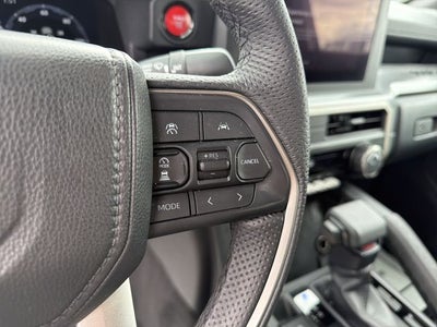 2025 Toyota Tacoma TRD Off-Road