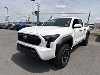 2025 Toyota Tacoma 4WD TRD Off Road