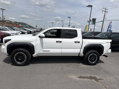 2025 Toyota Tacoma 4WD TRD Off Road