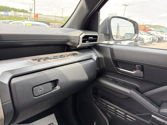 2025 Toyota Tacoma 4WD TRD Off Road