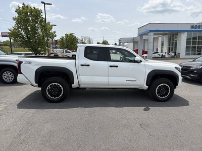2025 Toyota Tacoma 4WD TRD Off Road