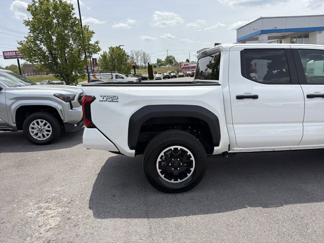 2025 Toyota Tacoma 4WD TRD Off Road