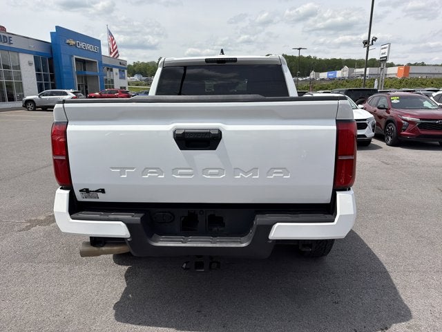 2025 Toyota Tacoma 4WD TRD Off Road