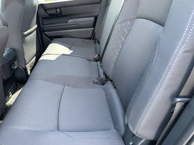 2025 Toyota Tacoma 4WD SR5