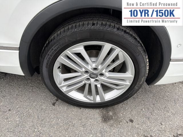 2022 Volkswagen Tiguan 2.0T SEL R-Line