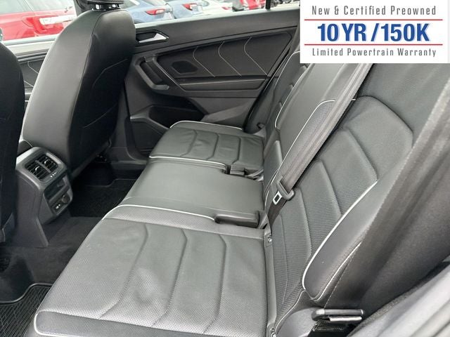 2022 Volkswagen Tiguan 2.0T SEL R-Line