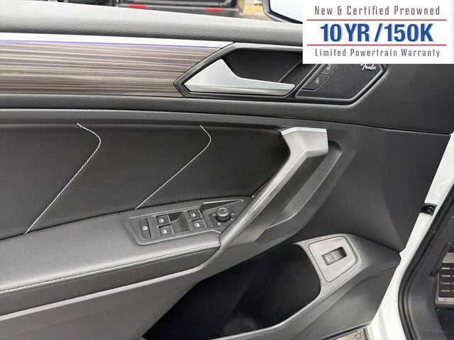 2022 Volkswagen Tiguan 2.0T SEL R-Line