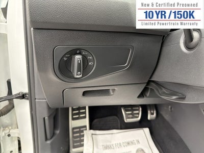 2022 Volkswagen Tiguan 2.0T SEL R-Line