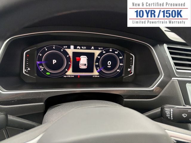 2022 Volkswagen Tiguan 2.0T SEL R-Line